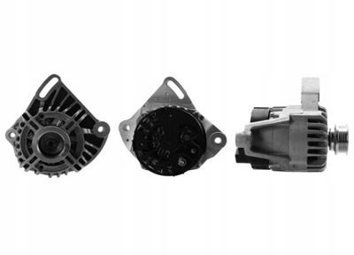 ALTERNADOR 150A LUCAS PARA PEUGEOT 5008 II 1.6  