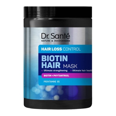 Dr. Sante Maska do włosów Biotin 1000 ml