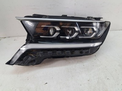 Kia sorento iv mq4 лампа ліва передня full led 92101p2120 92101-p2120 фото №1