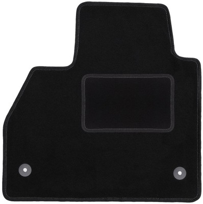 ALFOMBRILLA IZQUIERPARA VOLANTE LUX PARA KANGOO 2 II 08-21  