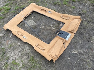 Потолок cayenne 7l панорама бежевая 7l5867506aq фото №1