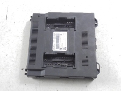 Skoda fabia 2 ii 5j модуль комфорта bcm pq25 6r7937085d фото №1