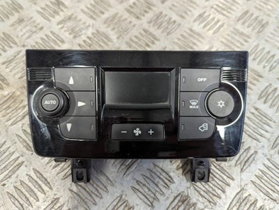 Boxer ii ducato iii 2014-2021 панель кондиционера фото №1