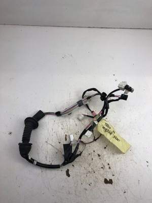 Toyota yaris iii джгут двері правий перед фото №1