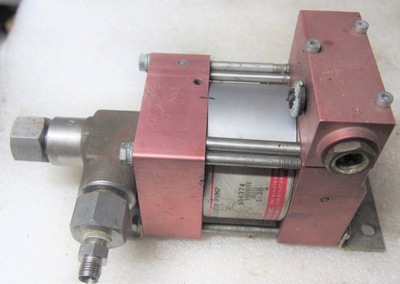 Pneumatyczna pompa cieczy Maximator PP22 Maxpro