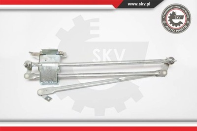 MECHANIZMY VALYTUVŲ ESEN SKV 05SKV020 