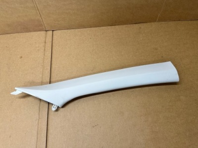 Hyundai ioniq 5 защита стойка правый перед передняя фото №1