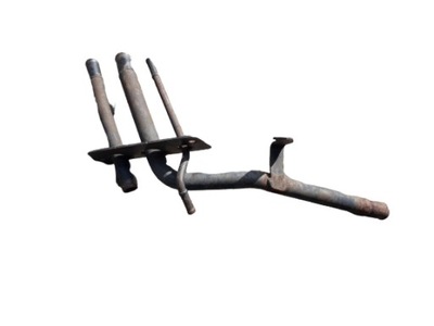 Scania r шланг водяной старого типа фото №1