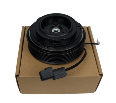 Зчеплення компресора mazda 6 gj 2012 - фото №1