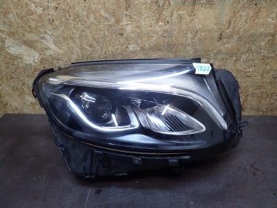 Фара перед правый  mercedes glc w253 full led lhp фото №1