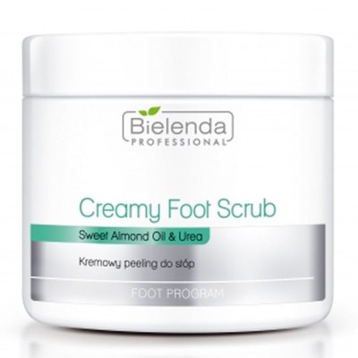 Kremowy Peeling Do Stóp 500ml Bielenda Professional FOOT PROGRAM