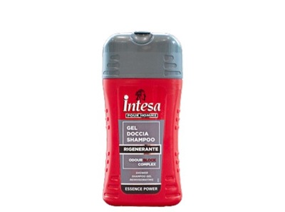 Intesa MEN Żel pod prysznic 2w1 ODOUR BLOCK 250ml