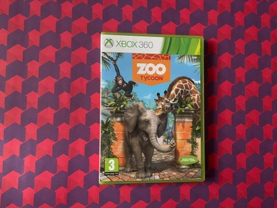 Zoo Tycoon Xbox 360