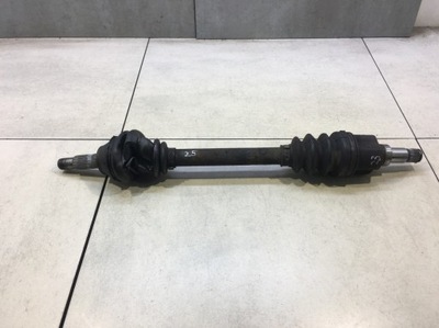 Привідний вал ліва короткий ford fiesta mk6 1.3 фото №1