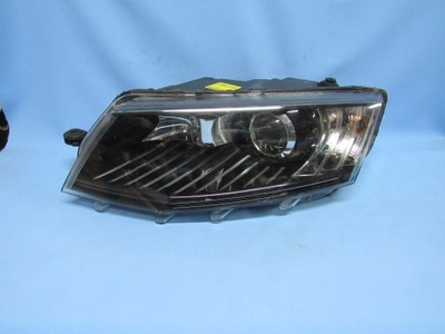 ЛЕВАЯ SKODA OCTAVIA III 5E1 BI-XENON SKRETNY LED (СВЕТОДИОД ) ЄВРОПА