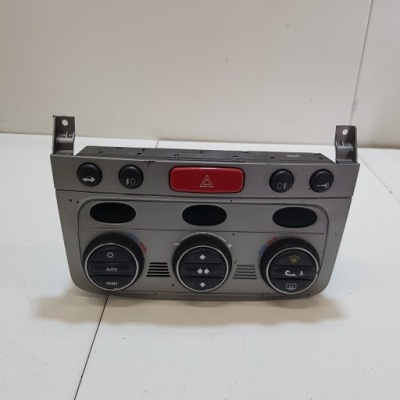 Панель управление обдув alfa romeo 147 01560513690 фото №1