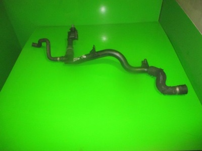 Audi оригінальний номер 03l121071b труба шланг wody фото №1