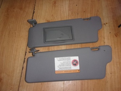 Chevrolet nubira lacetti захист сонцезахисні комплект фото №1