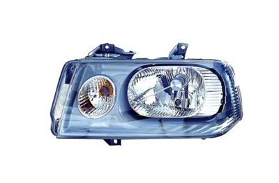 Фара лівий перед fiat scudo citroen jumpy фото №1