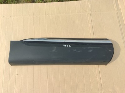 Arkana молдинг двері правий задній 828764986r фото №1