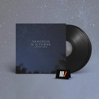 ++ VANGELIS Nocturne 2LP