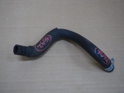 Труба wąż шланг wody renault clio rs iv 1.6 tce фото №1