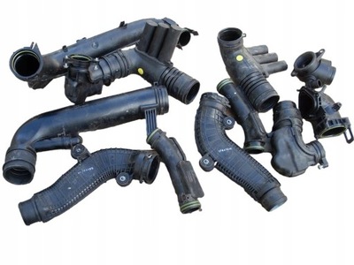 Vw шланг труба wąż turbo интеркулер 7h0149790e фото №1