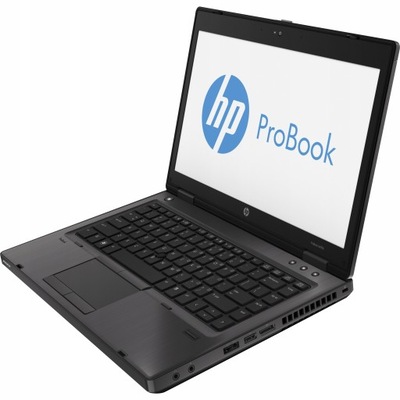 HP PROBOOK 6470b | i5 2x3,1GHz | 320GB | USB3 | KAM | WIN | FD25