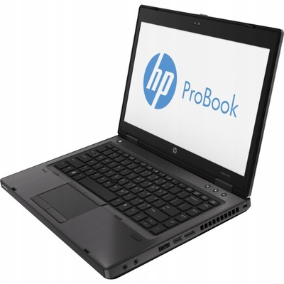 HP PROBOOK 6470b | i5 2x3,2GHz | 500GB | WIN10 | USB3 | KAM | FD61