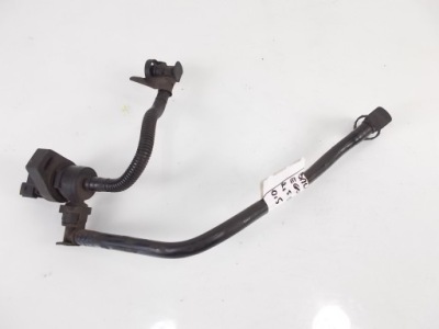 Клапан провода вакуумa bmw e 60 e 61 03-10 2,5 b фото №1