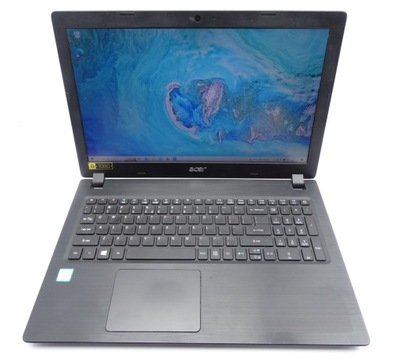 Laptop Acer Aspire 3 A315 i5-7200U/4GB/1TB/W10