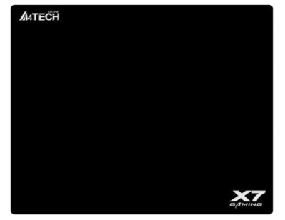 A4tech X7-300MP, podložka pro herní myš 437×350 mm, Černá