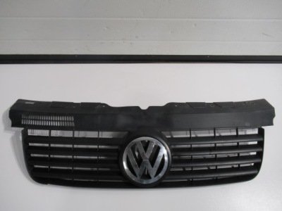 Vw t5 transporter 7h решітка радіатора решітка радіатора 7h0807101/5 фото №1