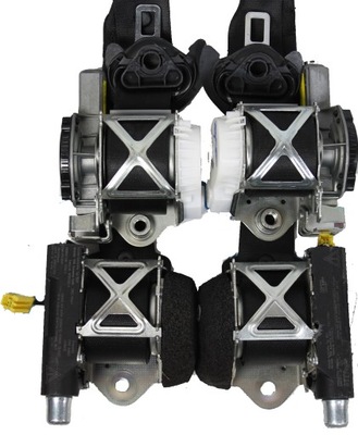 Pas ремені безпеки mercedes w204 w205 w166 фото №1