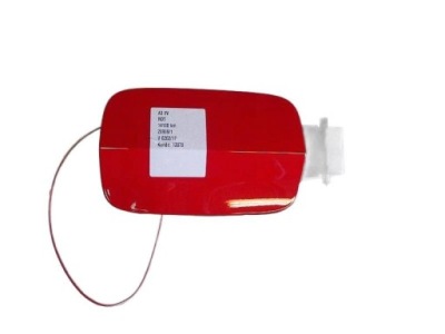 Крышка багажника заливной топлива audi a3 8v czerwona фото №1