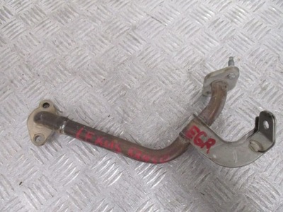 Труба шланг вихлопних газів egr toyota lexus rx450h фото №1