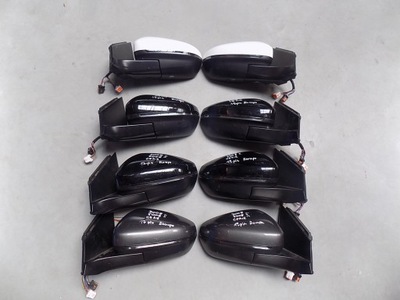 C5 aircross 3008 ii дзеркало зовнішнє асистент фото №1