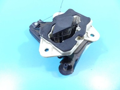 Ручка крышки задняя renault thalia ii фото №1