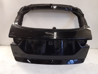 Кришка багажника кришка багажника jaguar e-pace фото №1