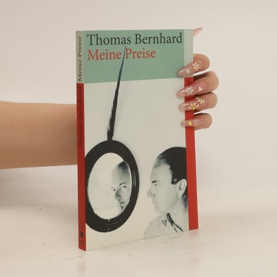 Meine Preise | Thomas Bernhard