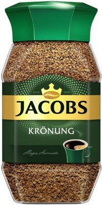 JACOBS KRONUNG KAWA ROZPUSZCZALNA 100G