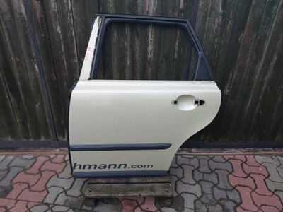 Volvo v50 двері лівий задня lak.464-46 фото №1