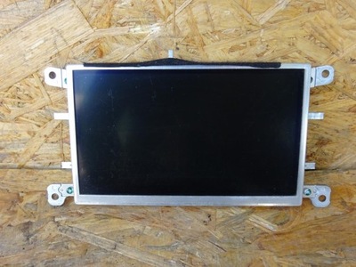 AUDI A4 B8 8K EKRANAS MONITOR EKRANĖLIS 8T0919603F 