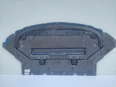 Mercedes gt r gtr w190 amg плита pod двигатель карбон фото №1