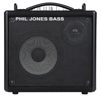 Phil Jones Bass M-7 Micro 7 50 Watt combo
