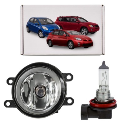 Toyota prius rav4 verso yaris лампа протитуманна права перед 195921112 фото №1