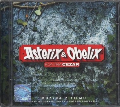 Asterix & Obelix Kontra Cezar (OST CD)
