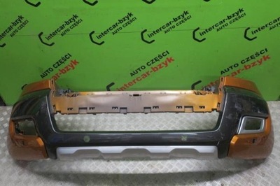 Ford ranger 2016 с передний бампер передний фото №1