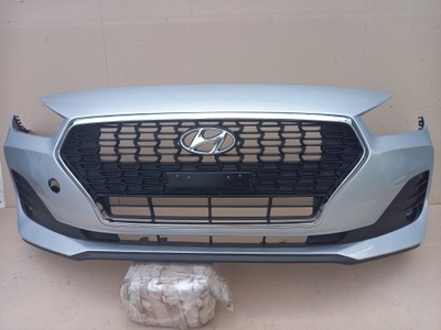 HYUNDAI I30 RESTYLING FASTBACK PARAGOLPES DELANTERO REJILLA  