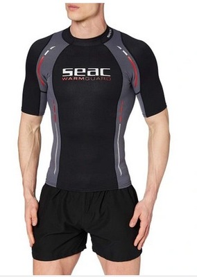 SEAC warm guard Koszulka z neoprenu ochrona UV XS